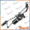 Tringlerie d'essuie-glace avant pour RENAULT | 57-0267, 103-04-068